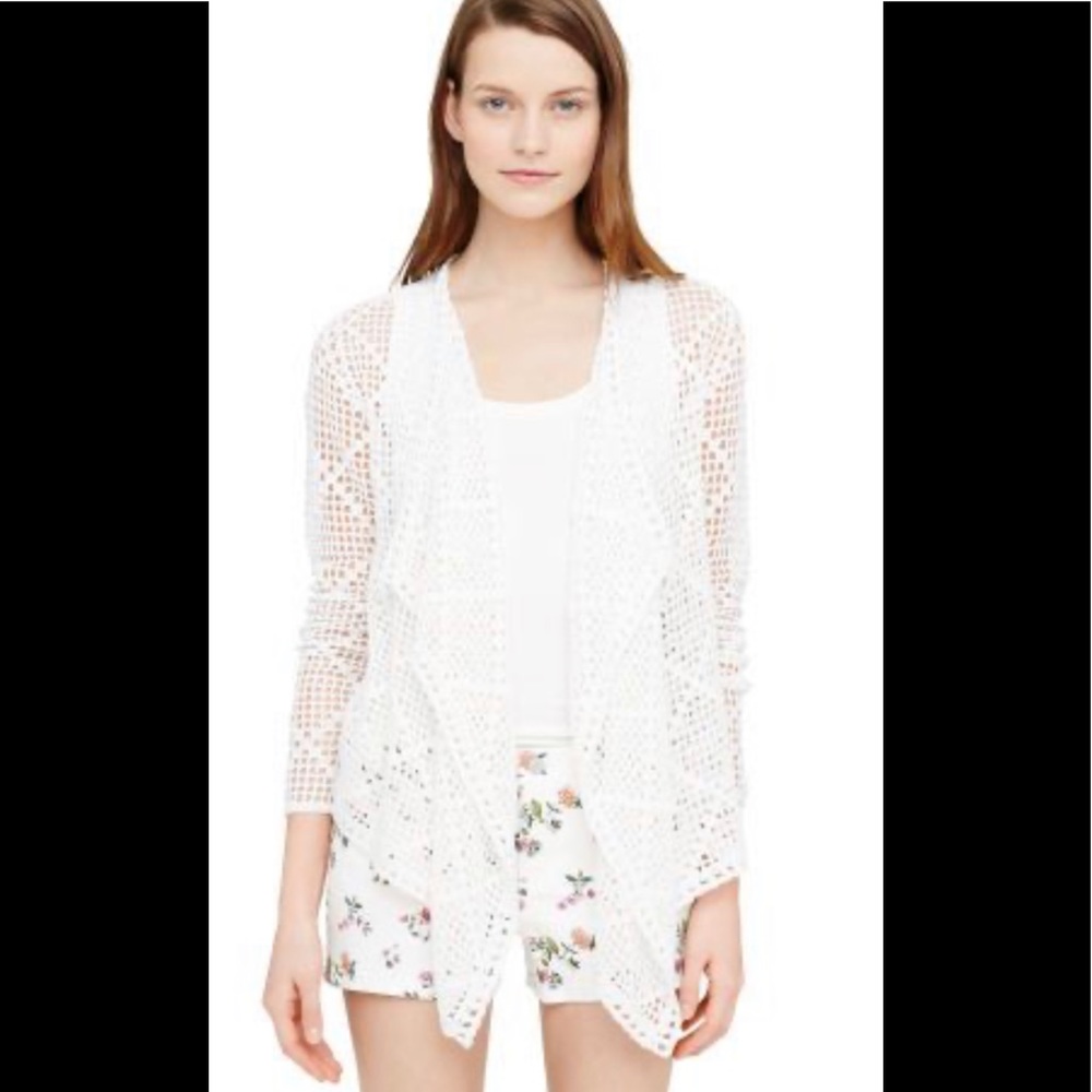 NWT Club Monaco Rachel Wrap, Size Medium